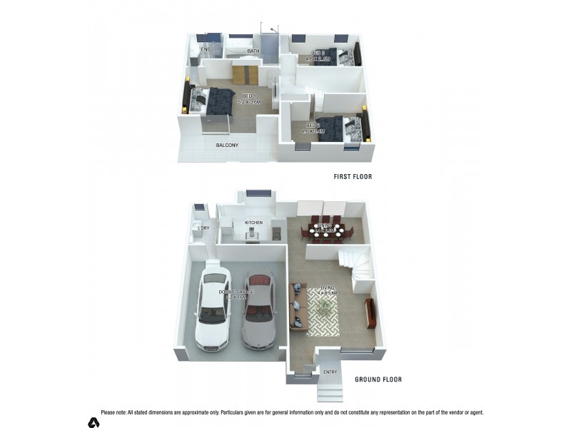 33/18-20 Pearce Street, Baulkham Hills NSW 2153 Floorplan