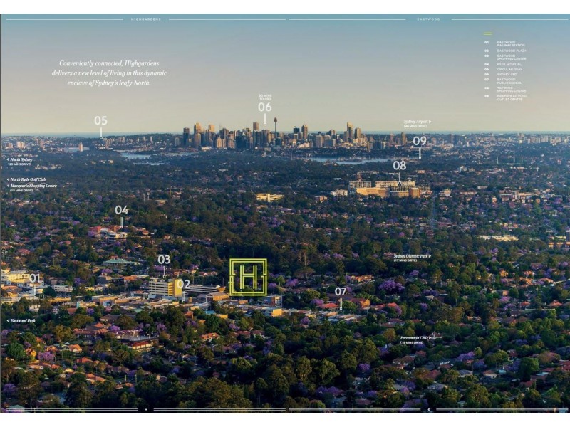 904/7 RUTLEDGE STREET, Eastwood NSW 2122