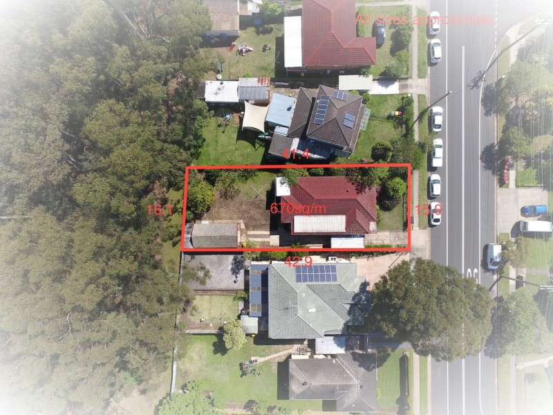 133 EVANS ROAD, Dundas Valley NSW 2117