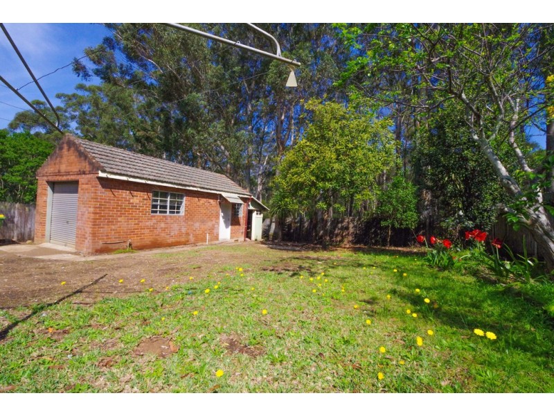 133 EVANS ROAD, Dundas Valley NSW 2117