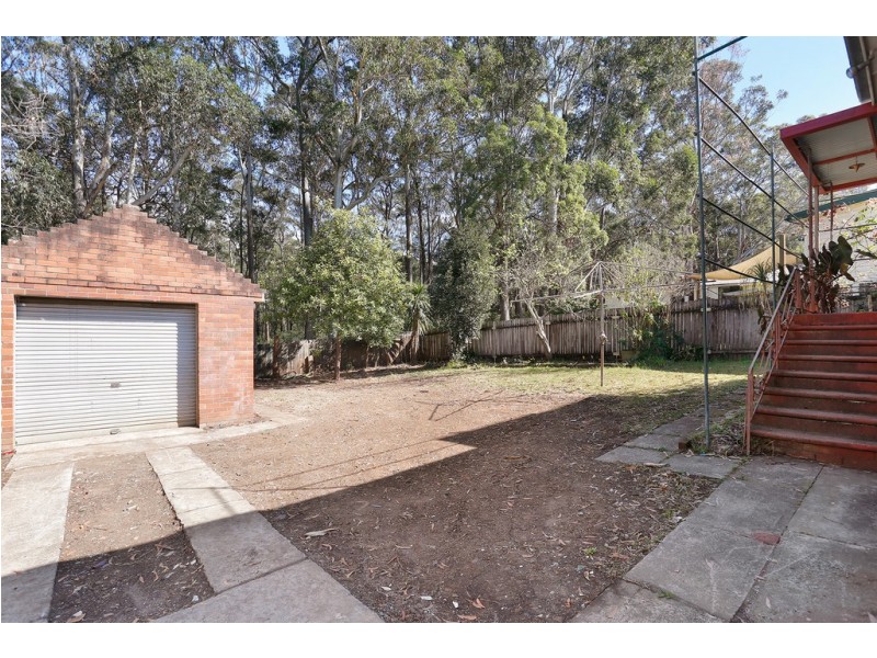133 EVANS ROAD, Dundas Valley NSW 2117