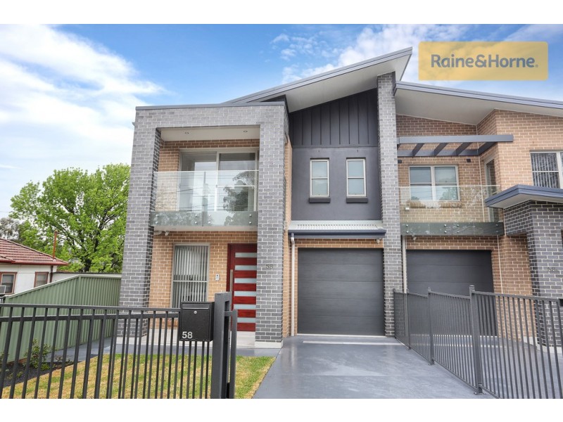 58 Spurway Street, Ermington NSW 2115