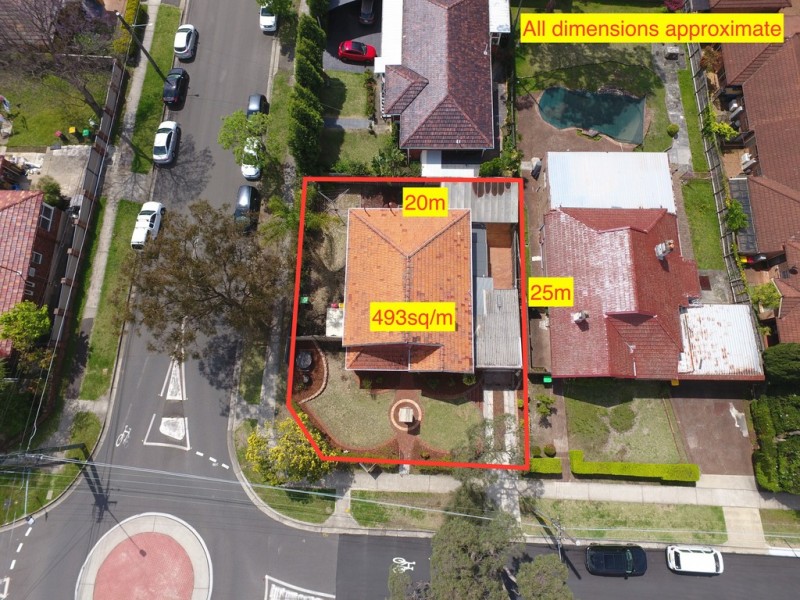 40 FOURTH AVENUE, Eastwood NSW 2122