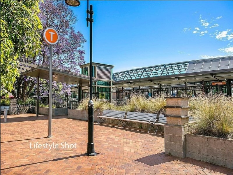 40 FOURTH AVENUE, Eastwood NSW 2122