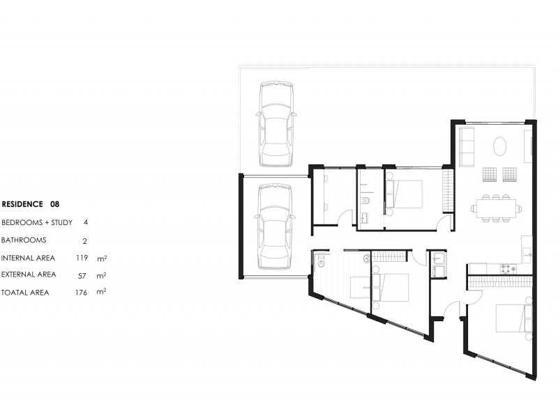 8/47 IRENE CRESCENT, Eastwood NSW 2122 Floorplan