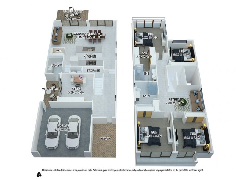 28 Central Park Avenue, Baulkham Hills NSW 2153 Floorplan