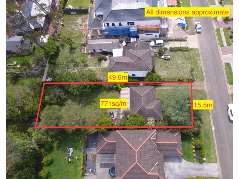 36 Patricia Street, Marsfield NSW 2122