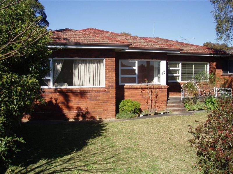 20 Stewart Street, Dundas NSW 2117