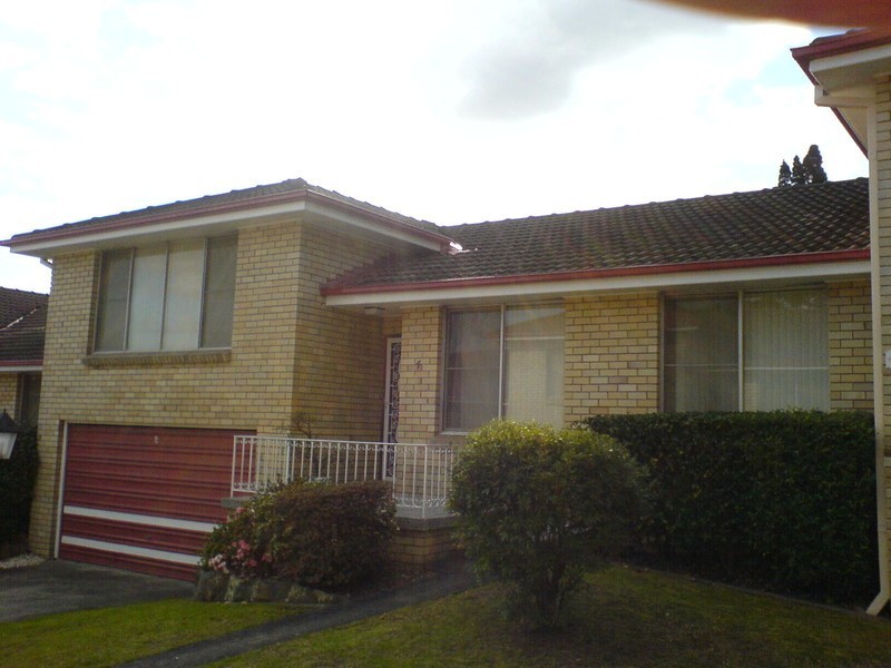 4/18 Wentworth Road, Eastwood NSW 2122