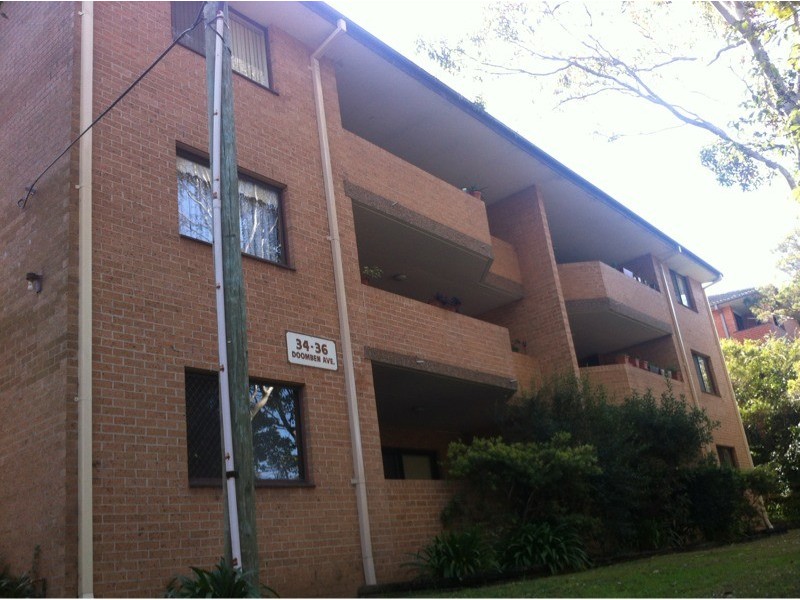 6/34 Doomben Avenue, Eastwood NSW 2122