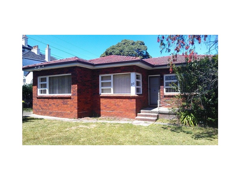 20 Stewart Street, Dundas NSW 2117