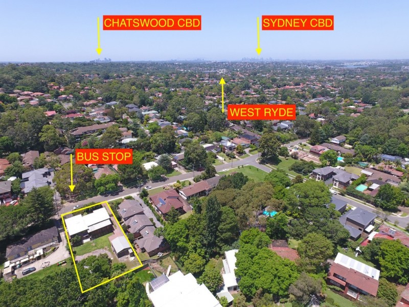 55 BRUSH ROAD, West Ryde NSW 2114