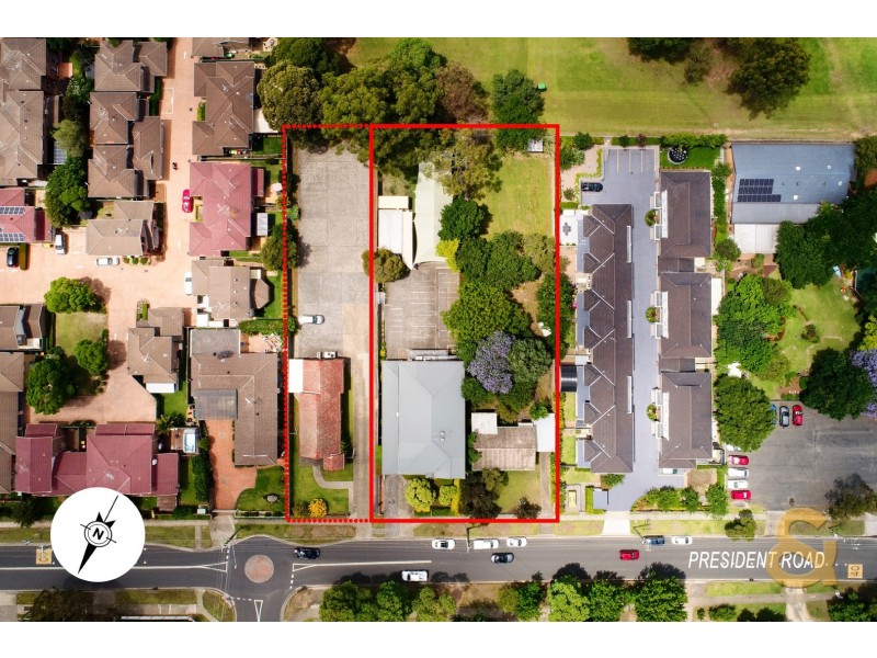 11-13 President Road, Kellyville NSW 2155