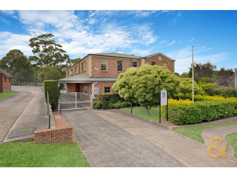 11-13 President Road, Kellyville NSW 2155