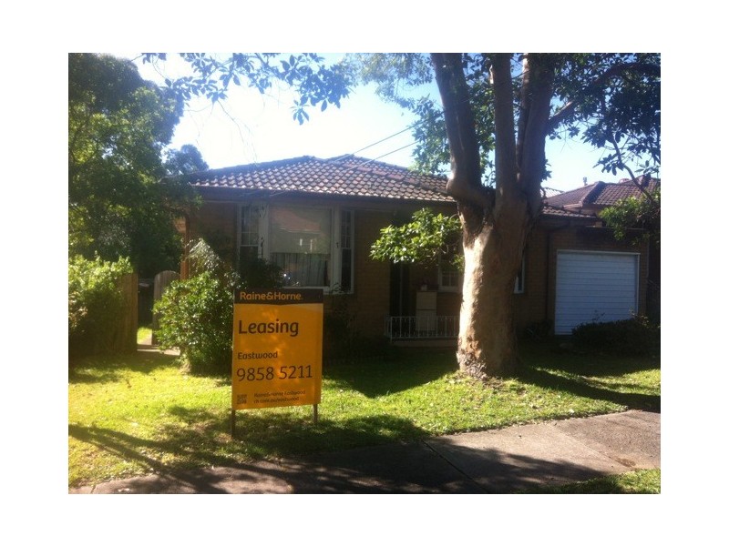 3/17 Clanwilliam Street, Eastwood NSW 2122