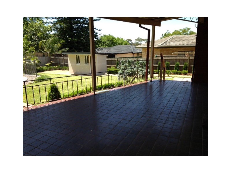 58 Alamein Avenue, Carlingford NSW 2118