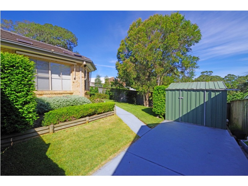 24/342 OLD NORTHERN ROAD, Castle Hill NSW 2154