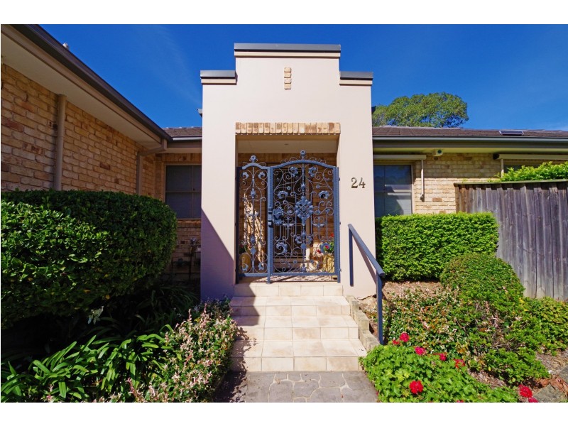 24/342 OLD NORTHERN ROAD, Castle Hill NSW 2154