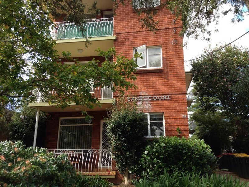 4/24 East Parade, Eastwood NSW 2122