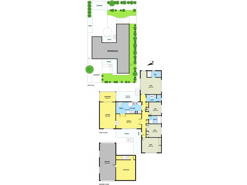 14 CHARLES STREET, Baulkham Hills NSW 2153