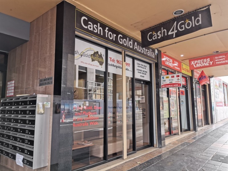 SHOP 3/105-107 Church Street, Parramatta NSW 2150