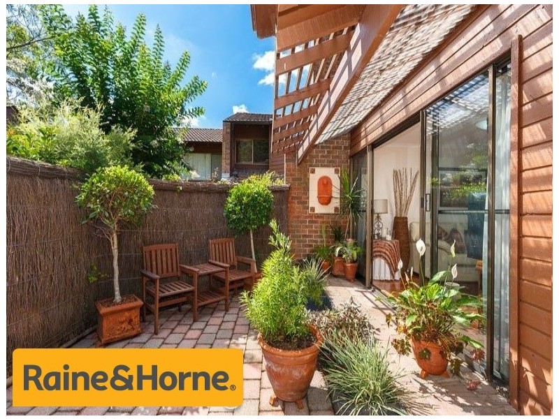 25/2 TRAFALGAR PLACE, Marsfield NSW 2122