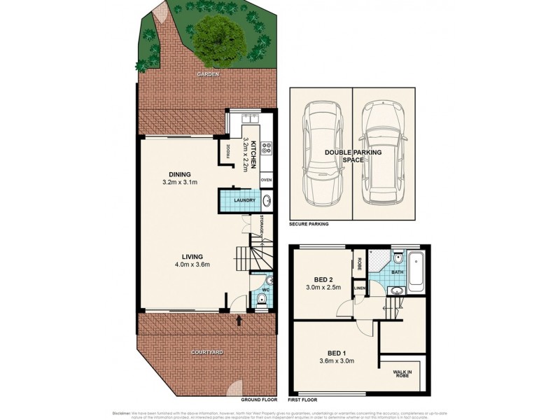 25/2 TRAFALGAR PLACE, Marsfield NSW 2122