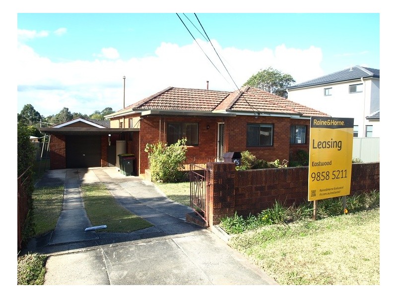 15 Beverley Crescent, Eastwood NSW 2122