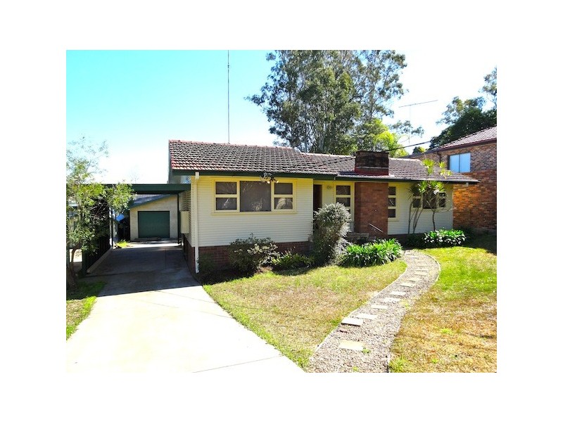 35 Dobson Crescent, Baulkham Hills NSW 2153