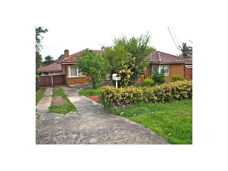 18 Owen Ave, Baulkham Hills NSW 2153