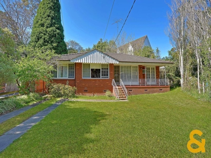 2 Wood Street, Eastwood NSW 2122