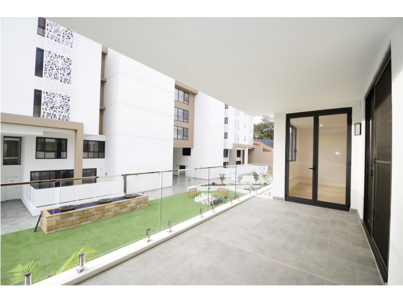 102a/21 GLEN STREET, Eastwood NSW 2122