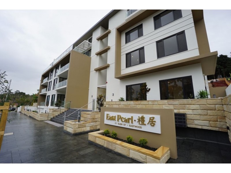 102a/21 GLEN STREET, Eastwood NSW 2122