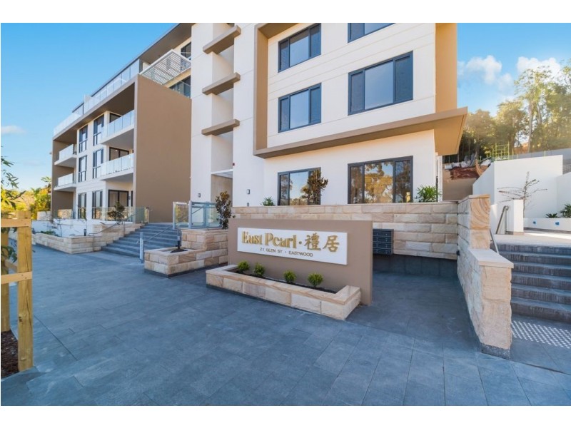 102a/21 GLEN STREET, Eastwood NSW 2122