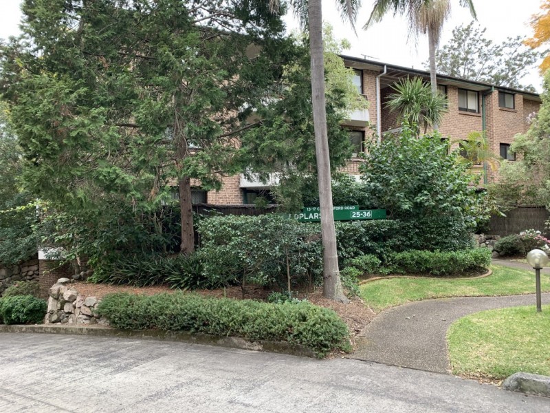 34/13 Carlingford Road, Epping NSW 2121