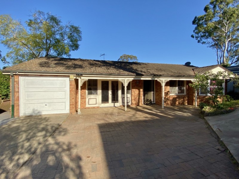 27 Jenner Street, Baulkham Hills NSW 2153