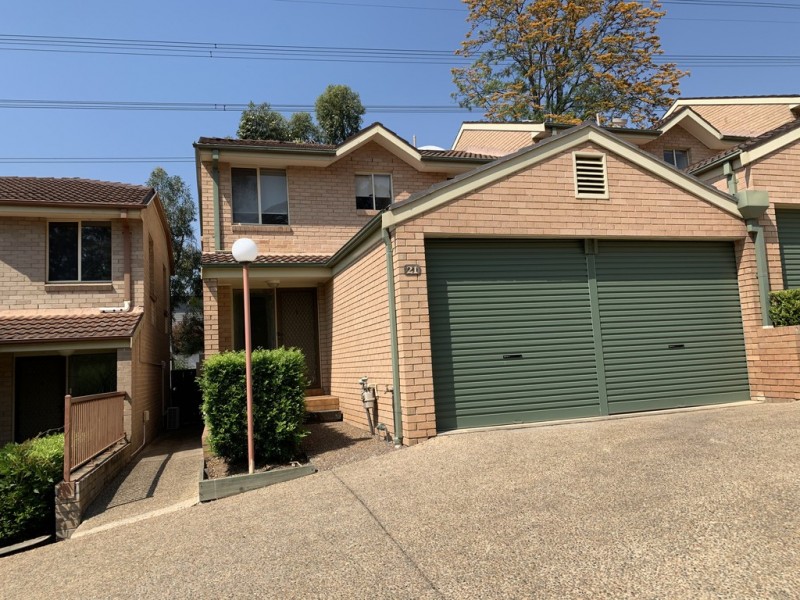 21/42 Wandella Avenue, Northmead NSW 2152