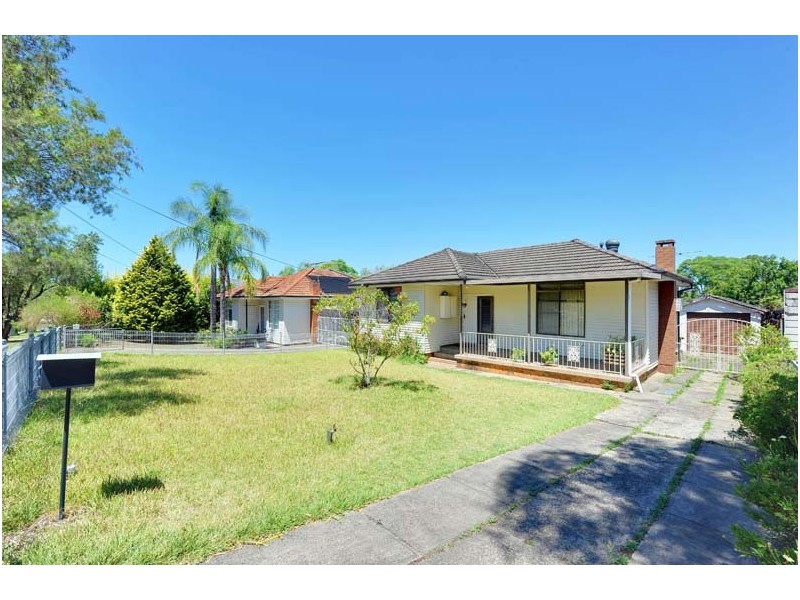 6 Eccles Street, Ermington NSW 2115