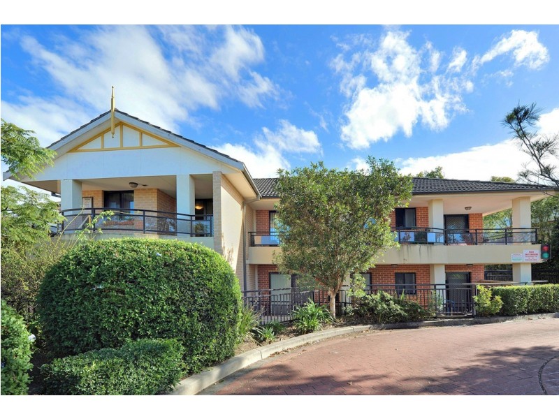 26/78-82 Old Northern Road, Baulkham Hills NSW 2153