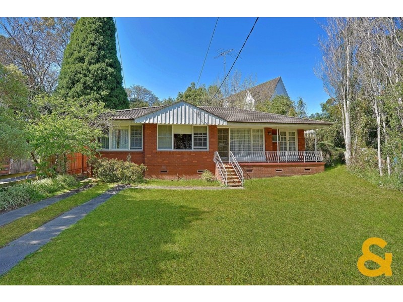 2 Wood Street, Eastwood NSW 2122