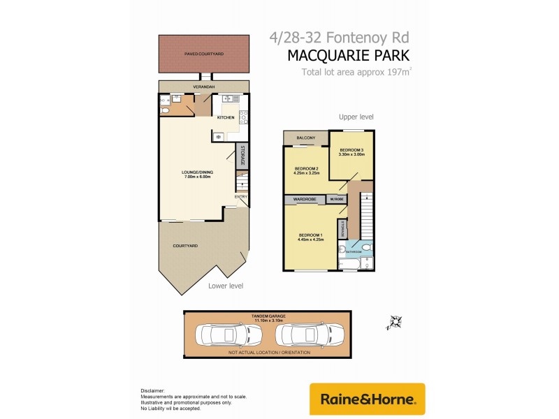 4/28-32 Fontenoy Road, Macquarie Park NSW 2113 Floorplan