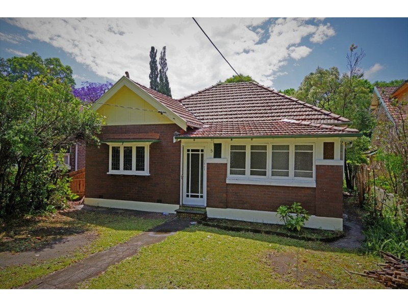 5 Richards Avenue, Eastwood NSW 2122