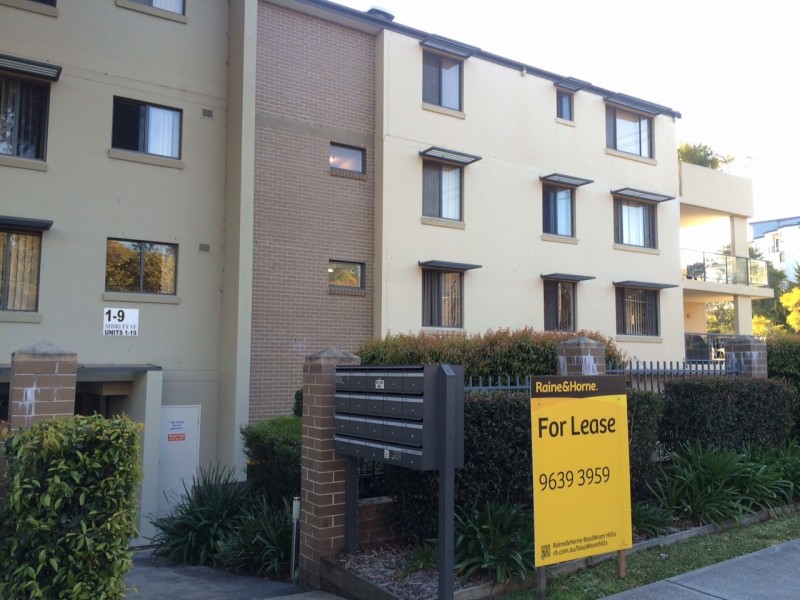 5/1 Shirley Street, Carlingford NSW 2118