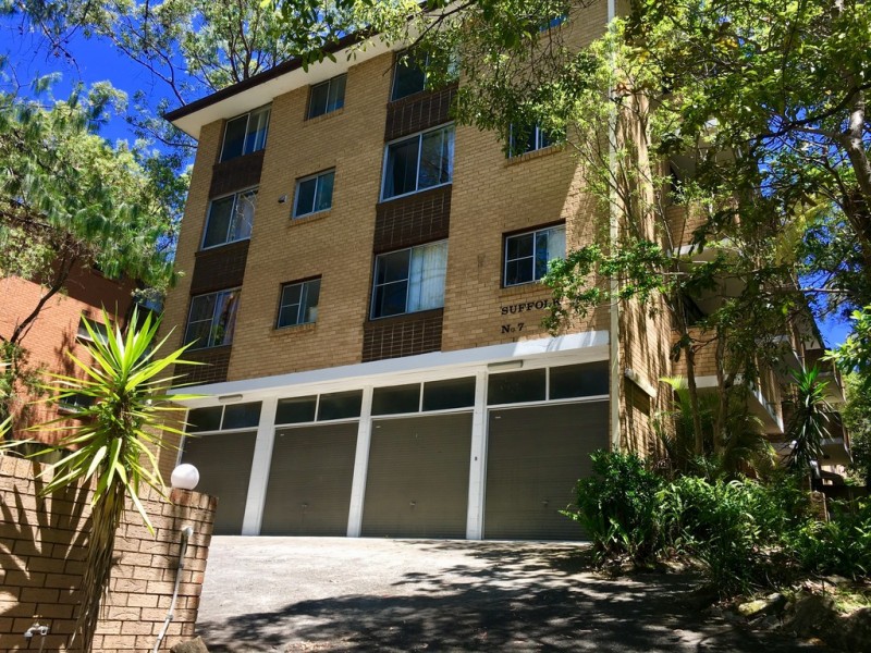 10/7 Cottonwood Cres, Macquarie Park NSW 2113