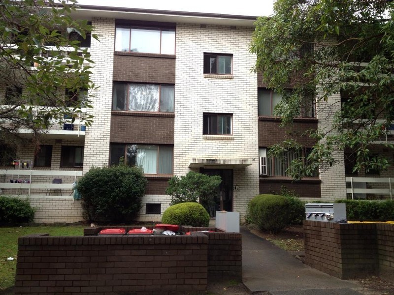 8/16 Cottonwood Cres, Macquarie Park NSW 2113
