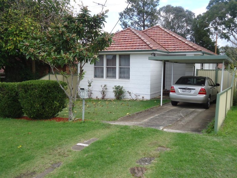 18 Bannerman Street, Ermington NSW 2115