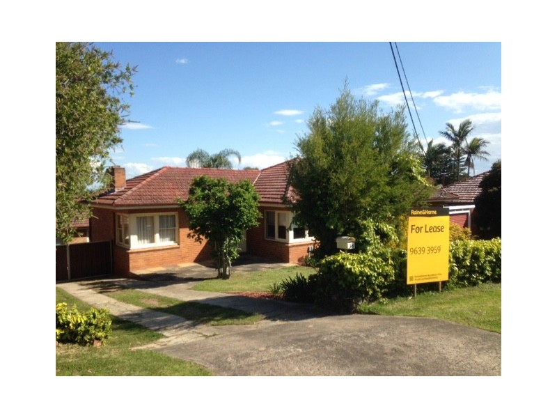 18 Owen Avenue, Baulkham Hills NSW 2153