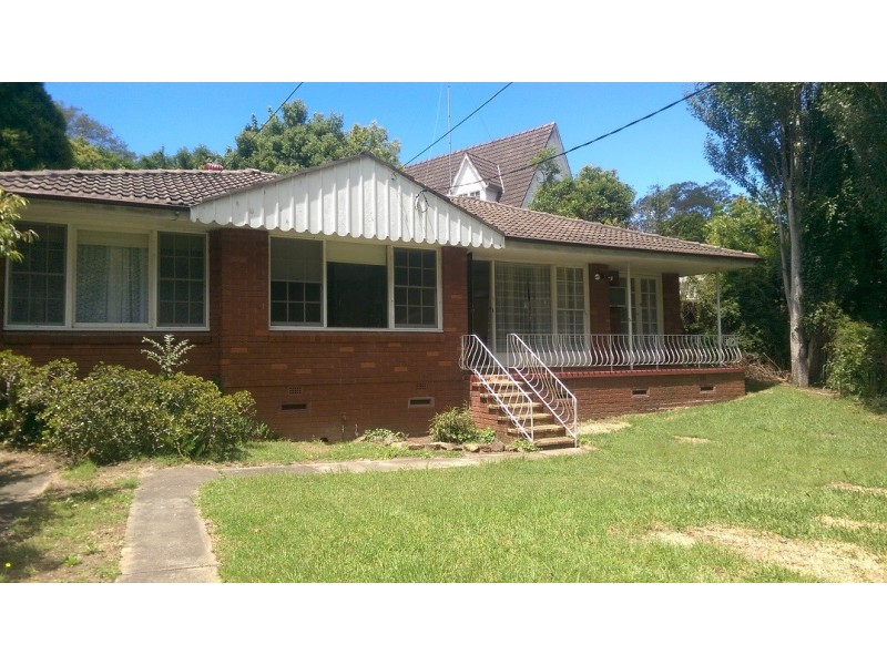 2 Wood Street, Eastwood NSW 2122