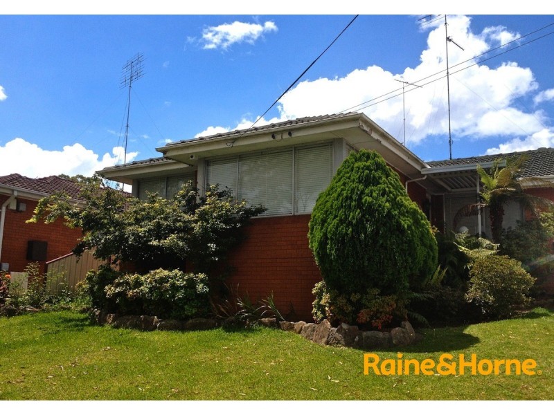 4 Toledo Place, Baulkham Hills NSW 2153