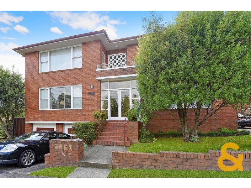 1/1a Ball Avenue, Eastwood NSW 2122